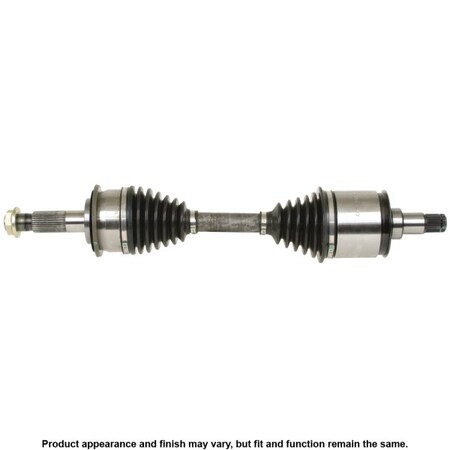 A1 Cardone New Cv Drive Axle, 66-5134 66-5134